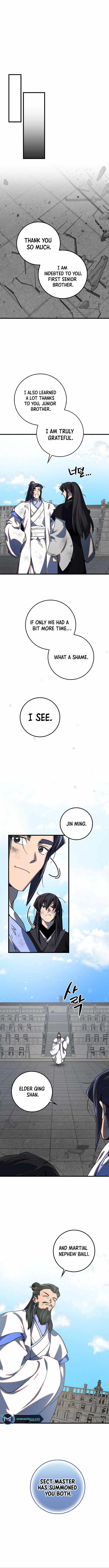 Tempest tyrant Chapter 29 8